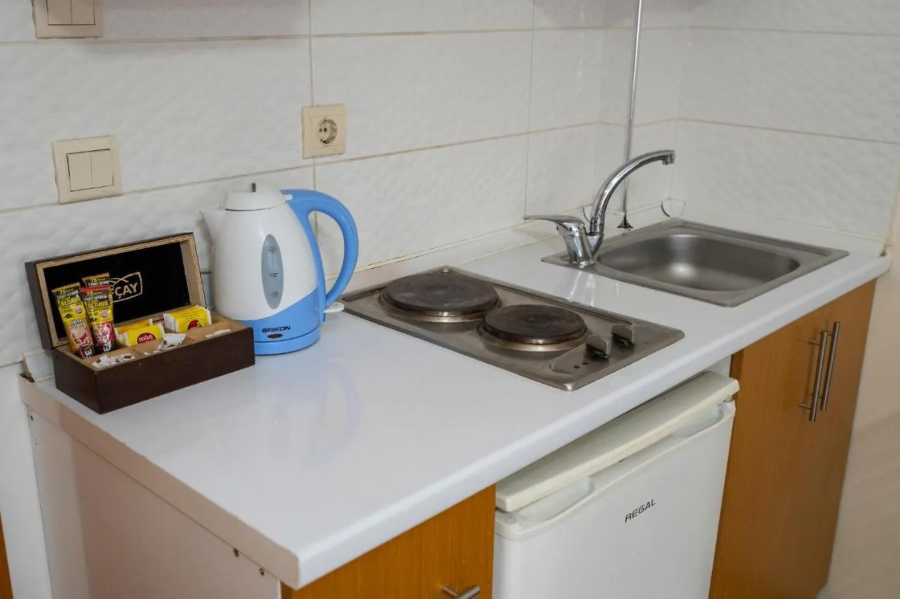 Aparthotel Taksim Asteria Apart Istanbul