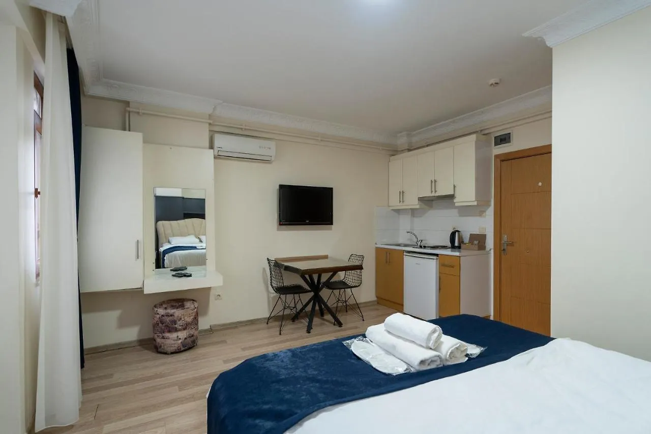 Aparthotel Taksim Asteria Apart Istanbul