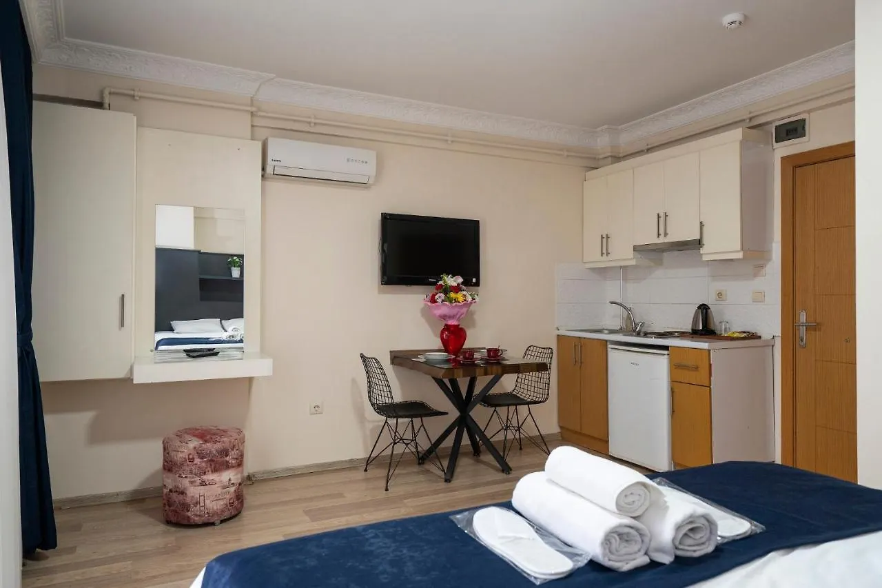 اسطنبول Taksim Asteria Apart