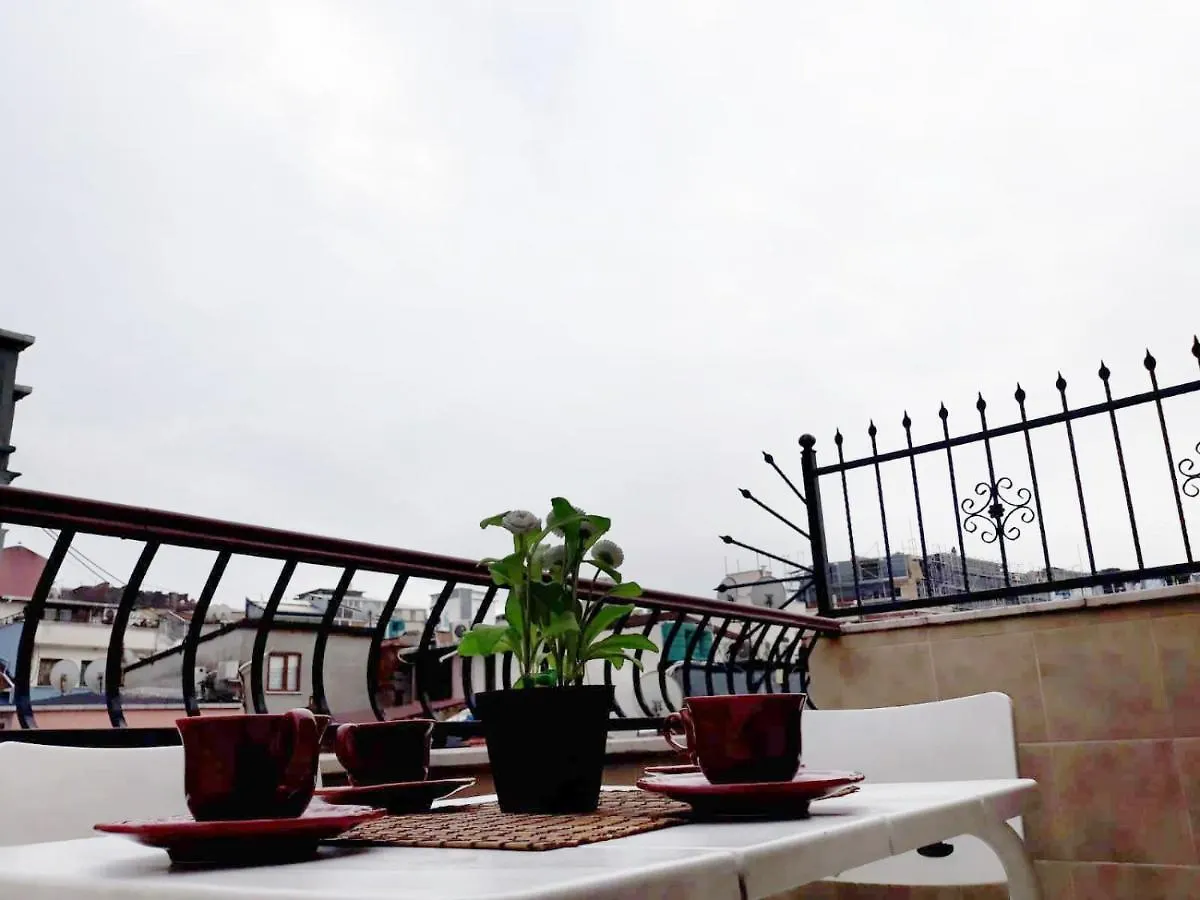 Aparthotel Taksim Asteria Apart Istanbul