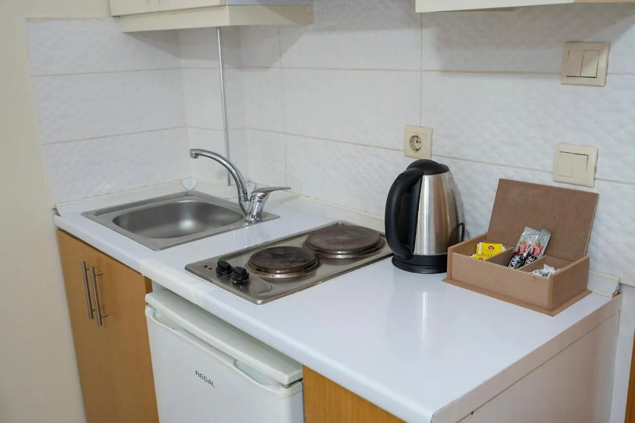 Aparthotel Taksim Asteria Apart Istanbul