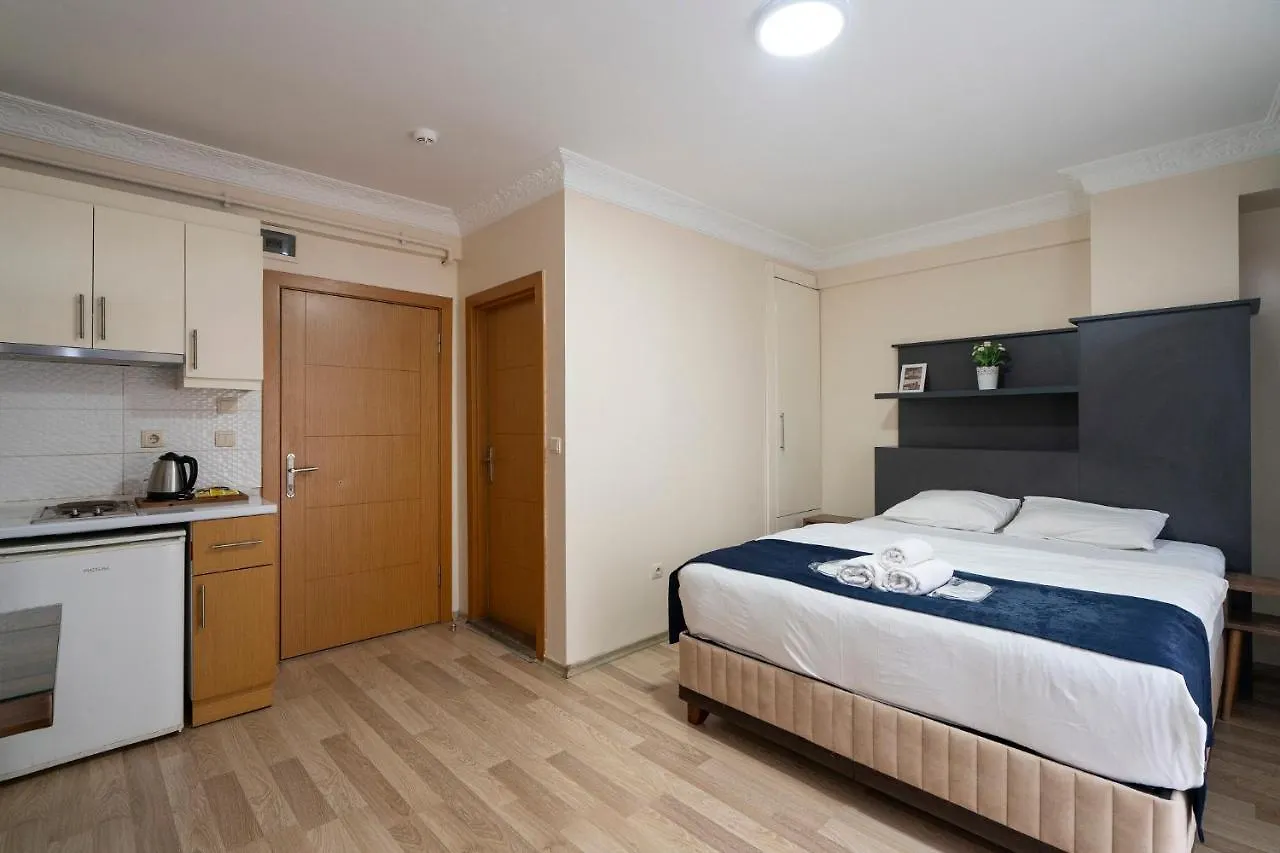 Aparthotel Taksim Asteria Apart Istanbul Turkey