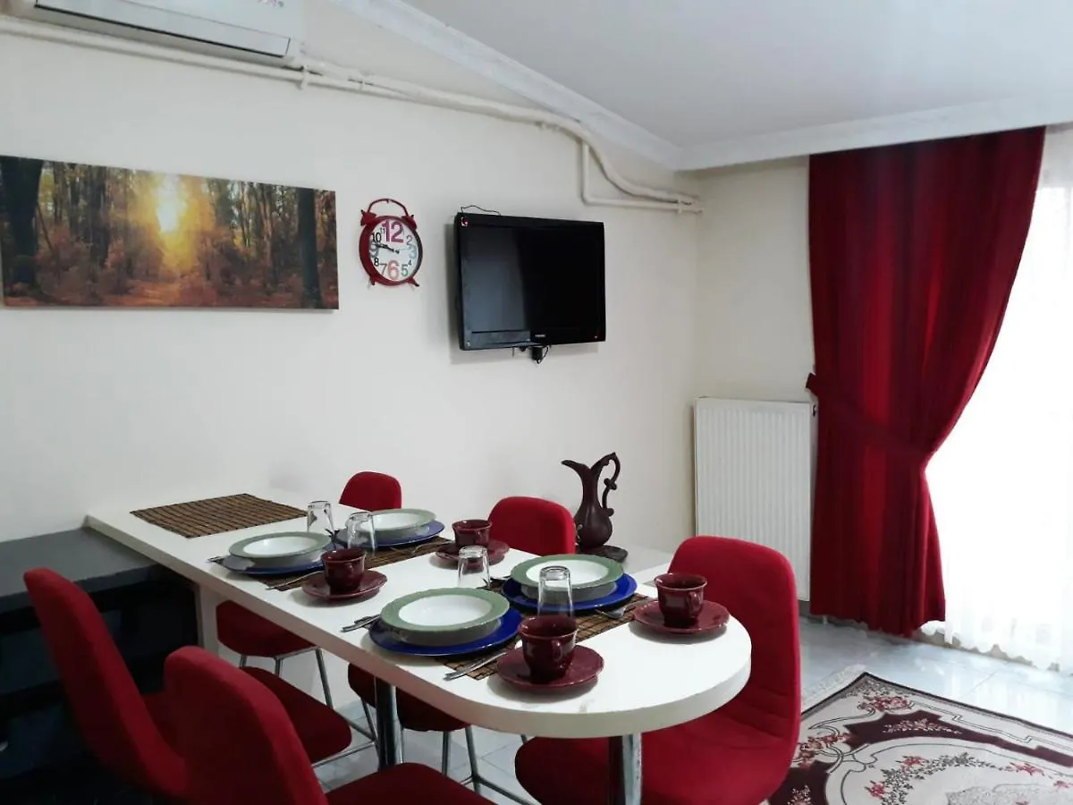 شقة فندقية اسطنبول Taksim Asteria Apart