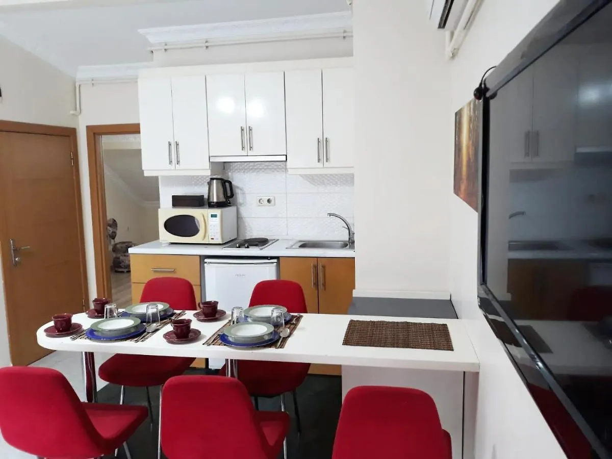 اسطنبول Taksim Asteria Apart تركيا