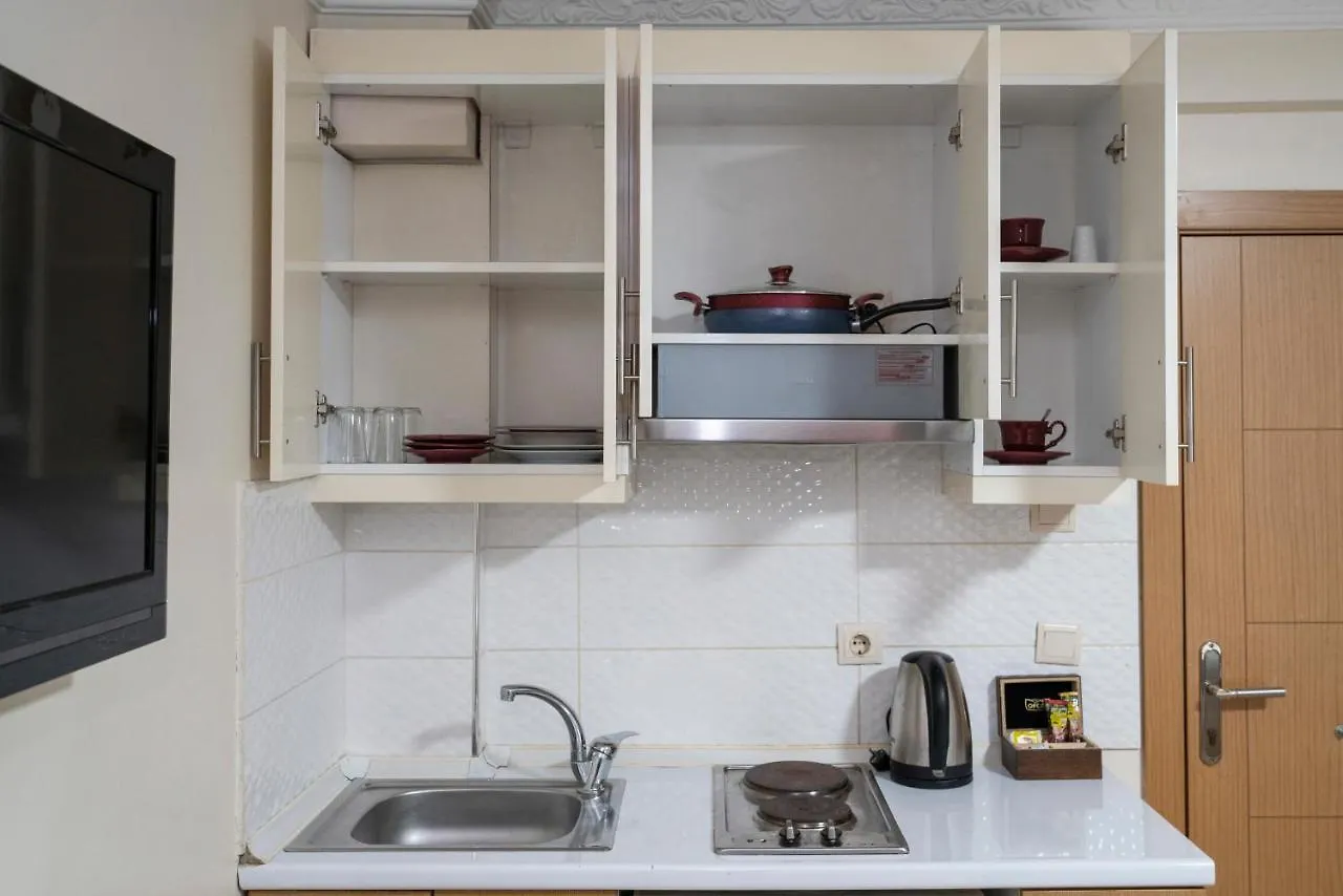 اسطنبول Taksim Asteria Apart 4*,