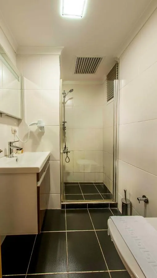 شقة فندقية اسطنبول Taksim Asteria Apart