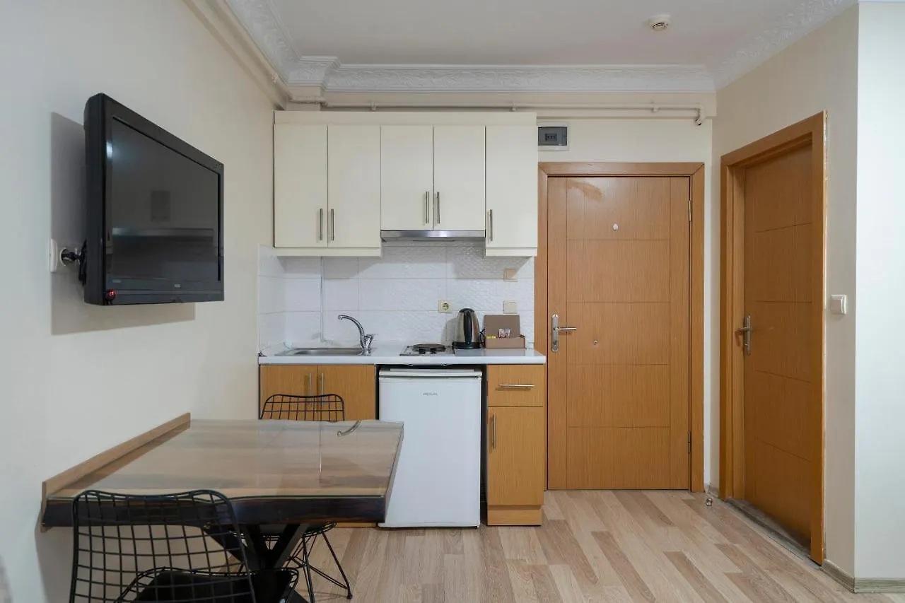 Taksim Asteria Apart Istanbul Aparthotel