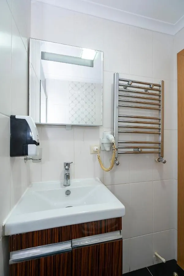 Aparthotel Taksim Asteria Apart Istanbul Turkey