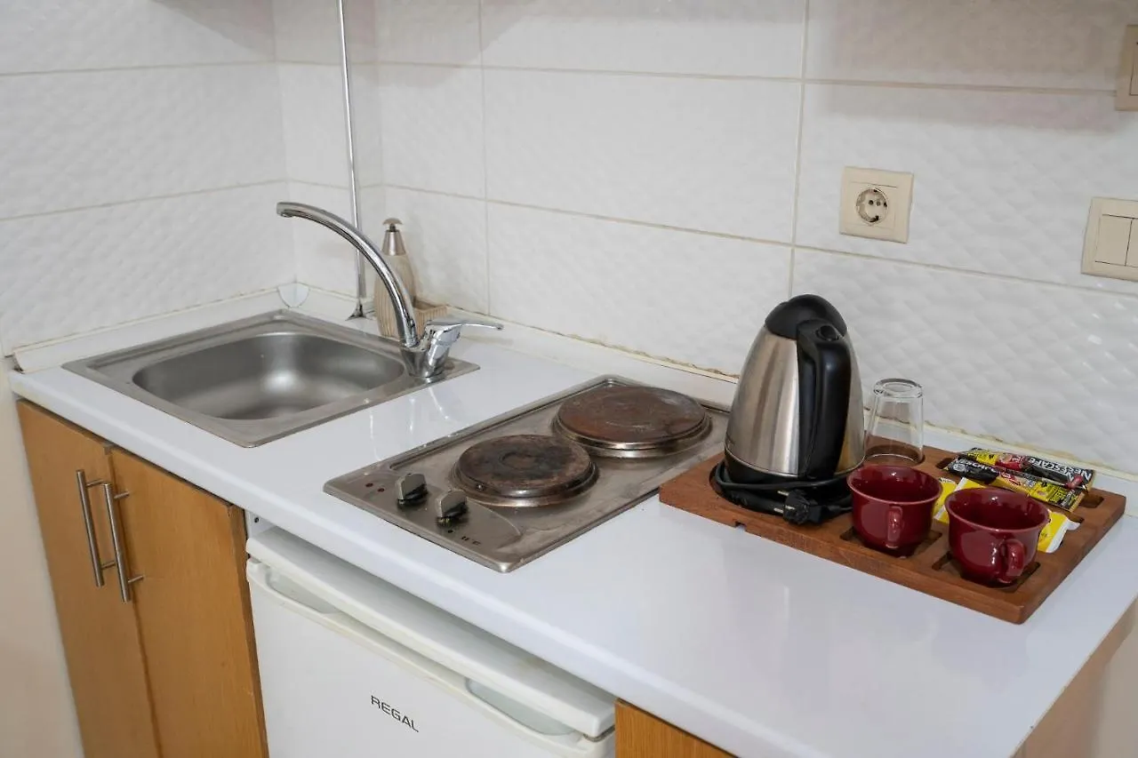 Taksim Asteria Apart Istanbul Turkey