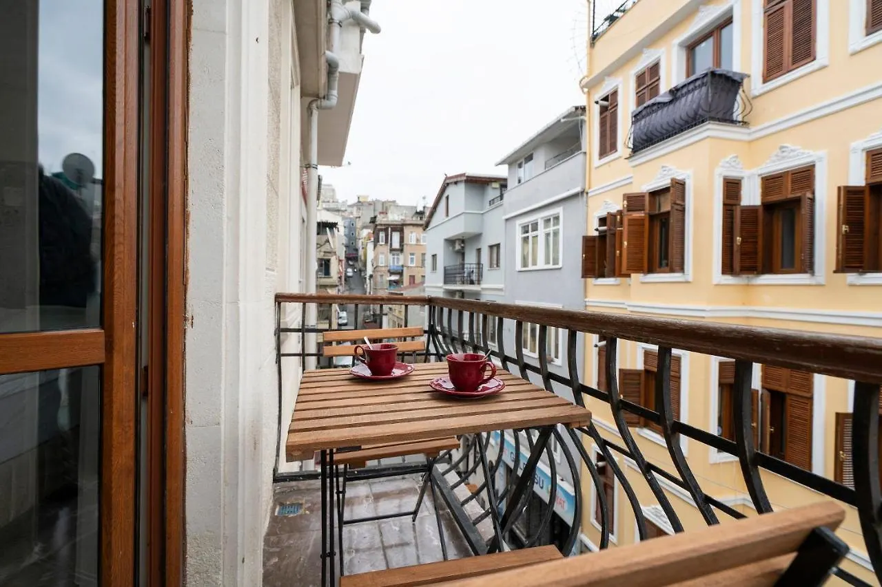 Taksim Asteria Apart Istanbul