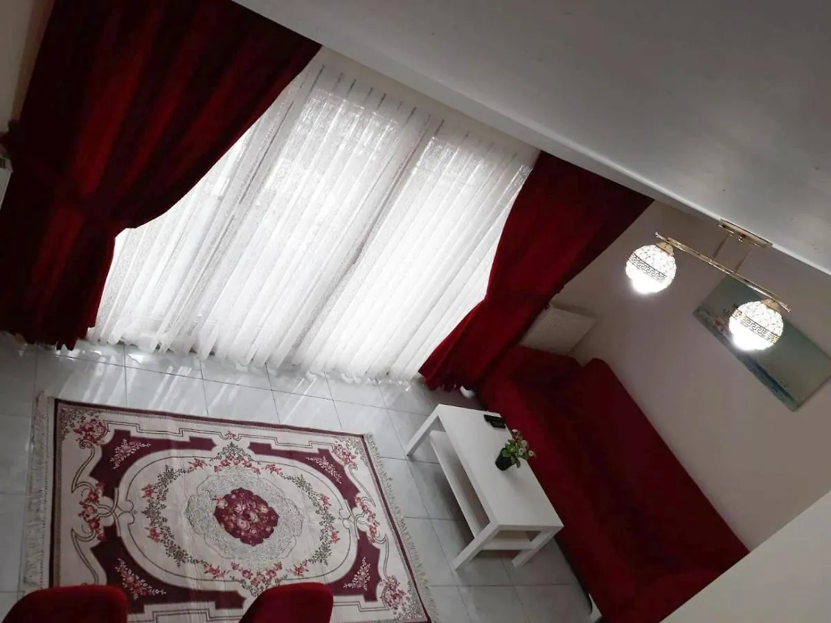شقة فندقية اسطنبول Taksim Asteria Apart