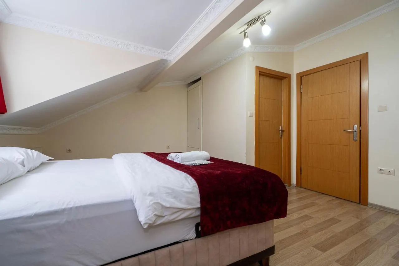 Apartahotel Taksim Asteria Apart Estambul
