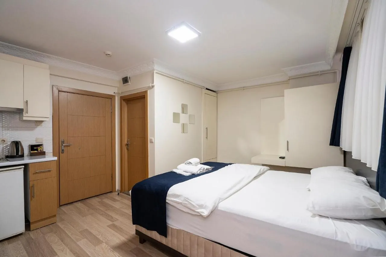 اسطنبول Taksim Asteria Apart تركيا