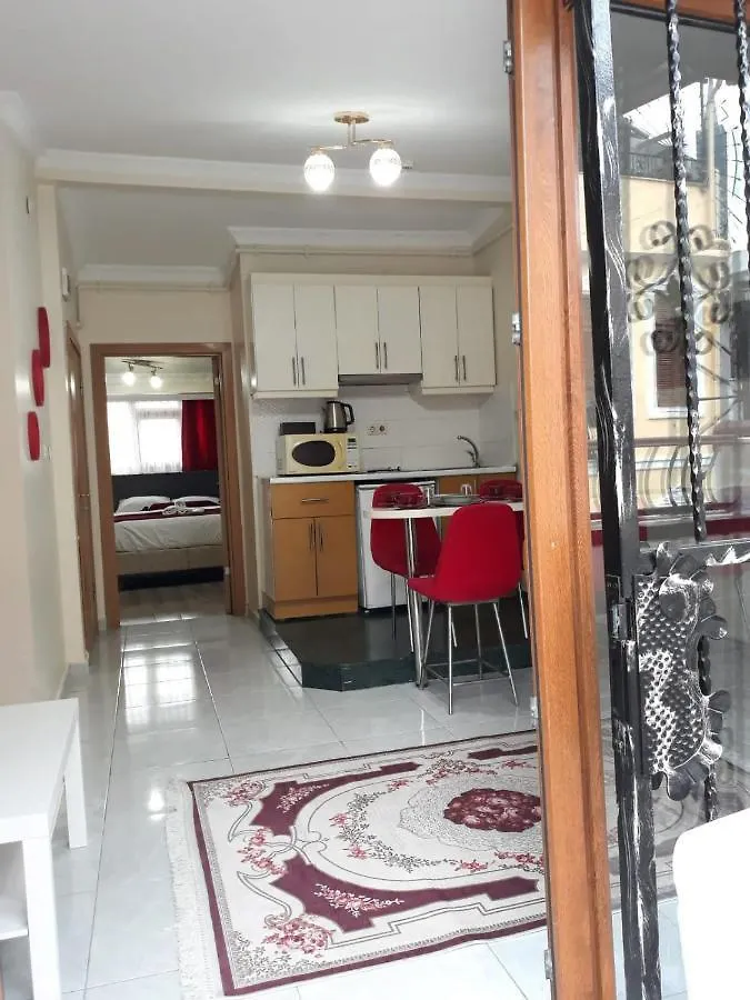 Aparthotel Taksim Asteria Apart Istanbul Turkey