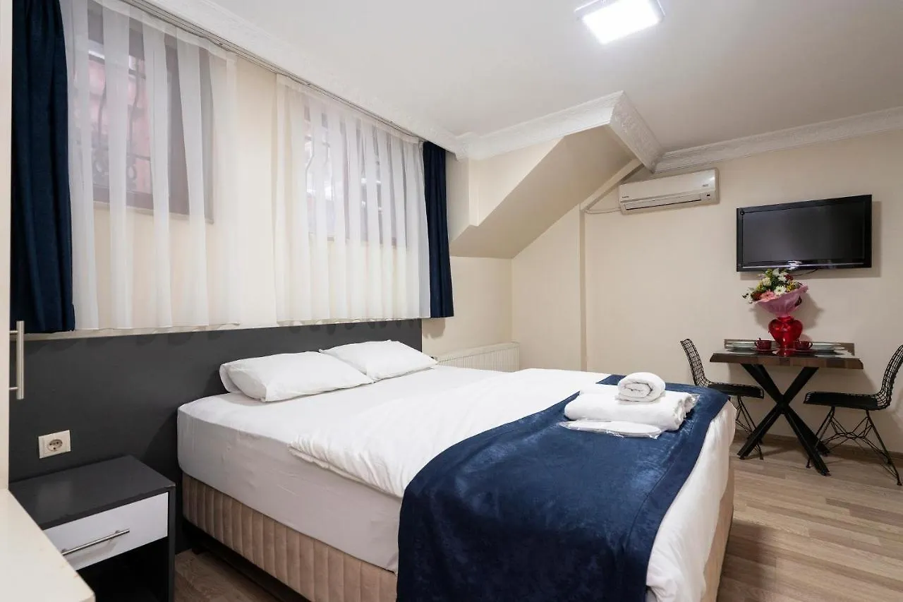 Aparthotel Taksim Asteria Apart Istanbul