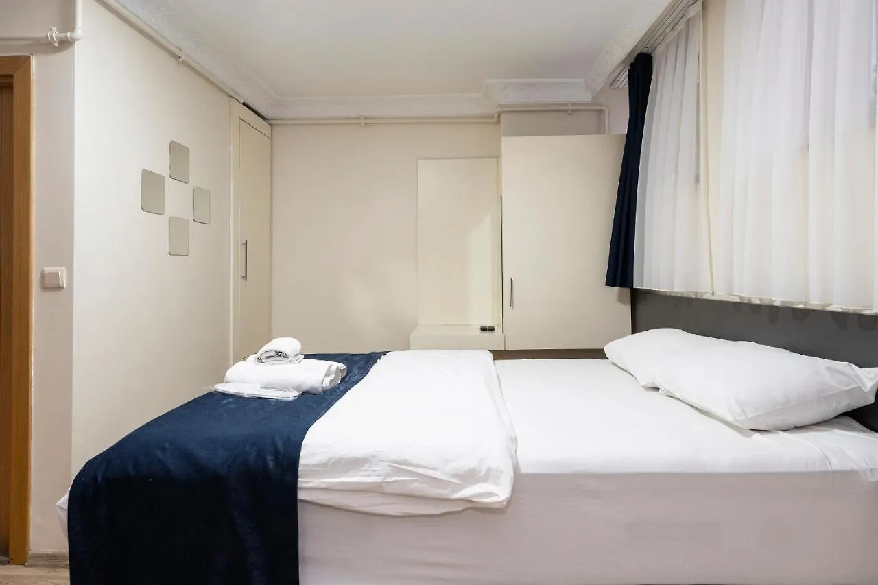 **** شقة فندقية اسطنبول Taksim Asteria Apart تركيا