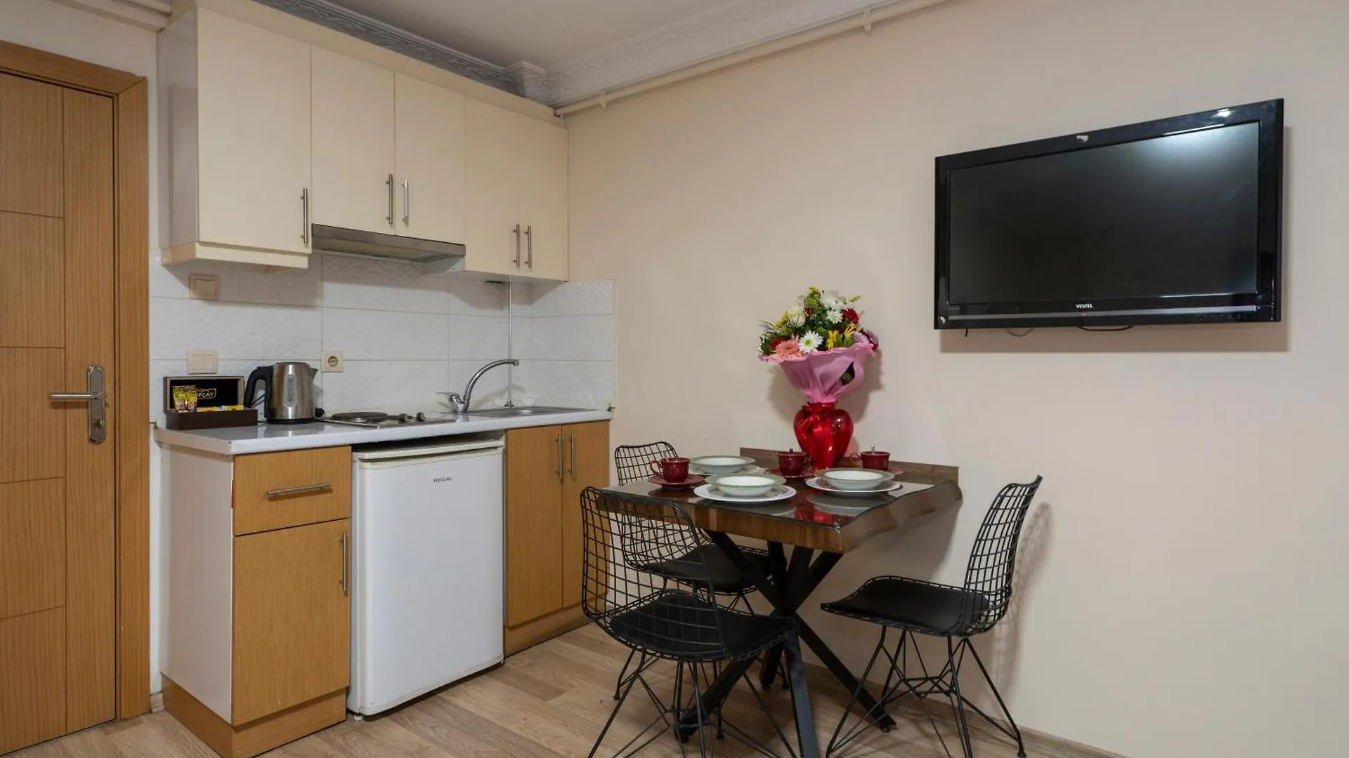 Taksim Asteria Apart Istanbul Aparthotel