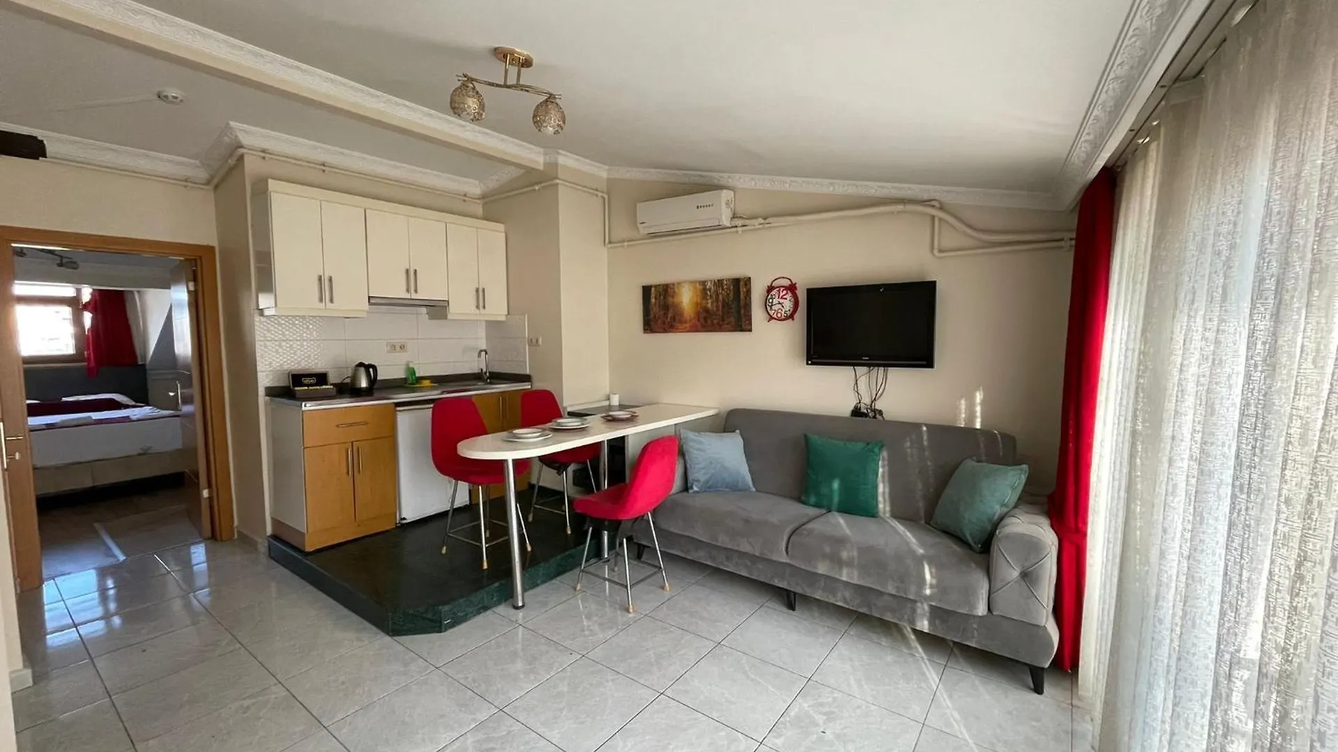 Taksim Asteria Apart Istanbul Turkey