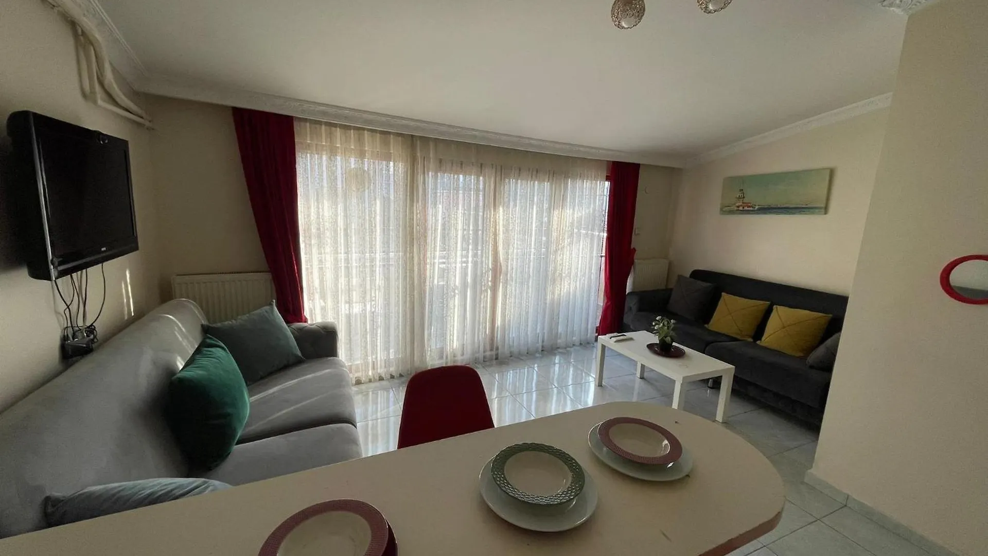 **** شقة فندقية اسطنبول Taksim Asteria Apart تركيا