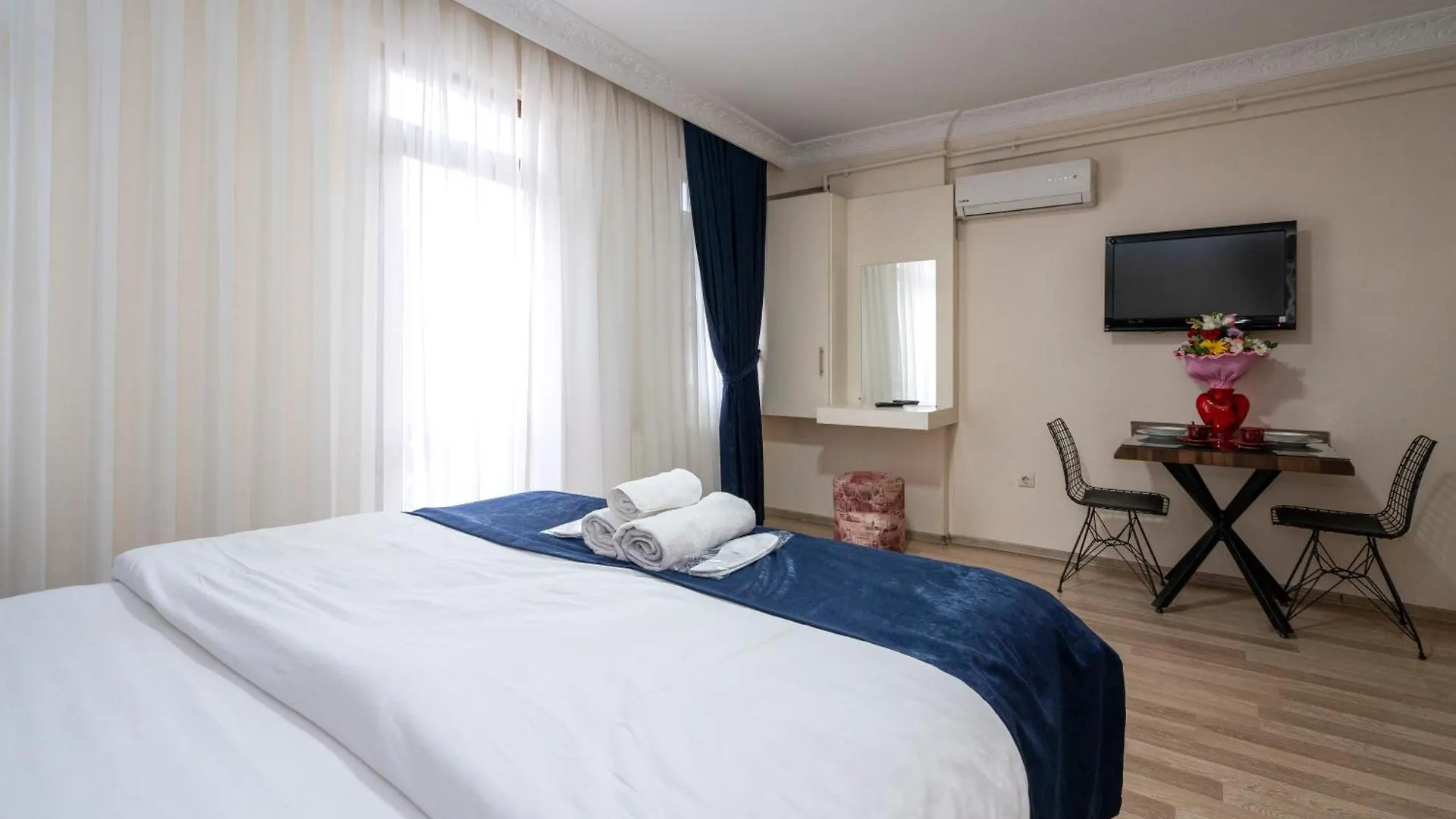 اسطنبول Taksim Asteria Apart شقة فندقية