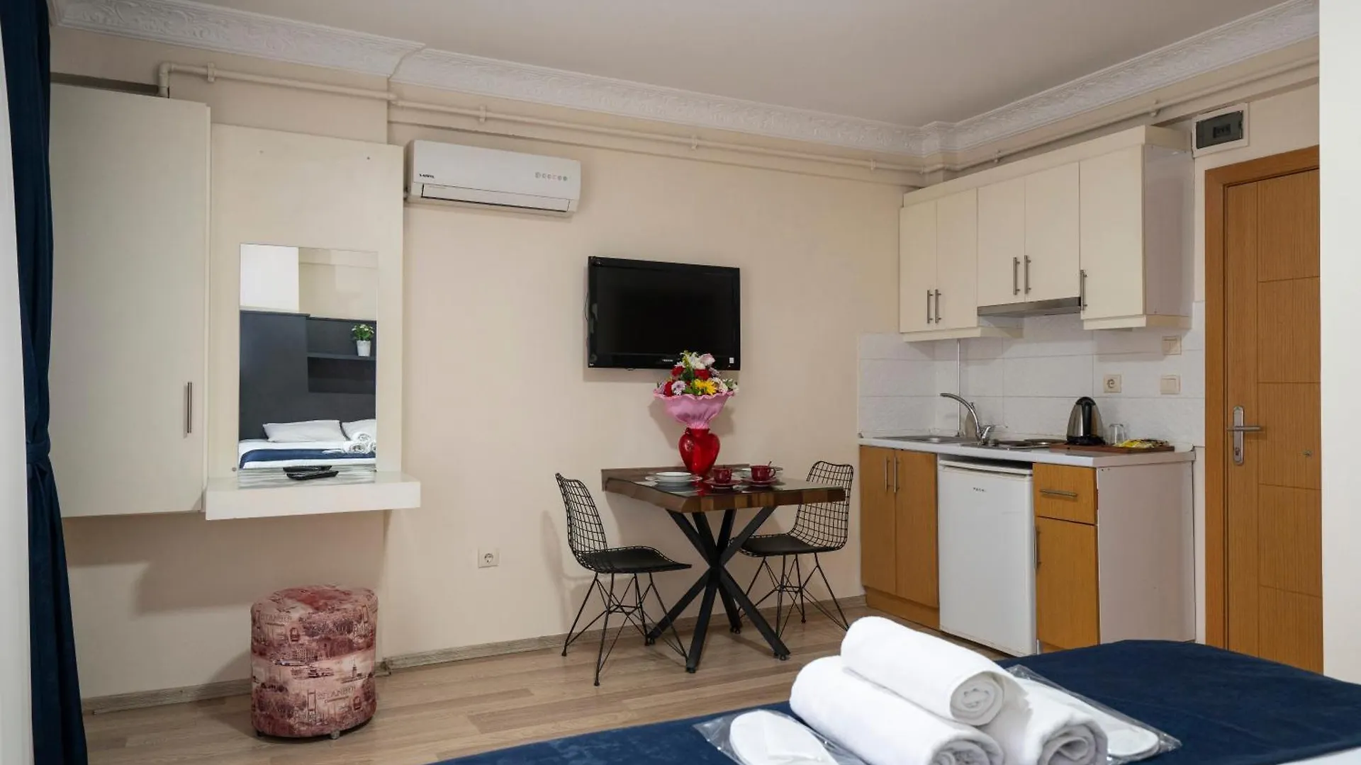 Taksim Asteria Apart Istanbul