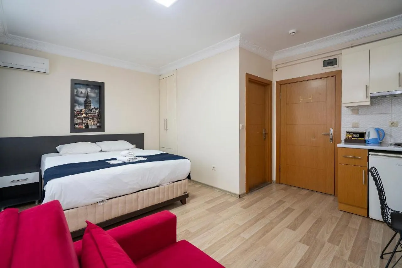 Taksim Asteria Apart Istanbul Turkey