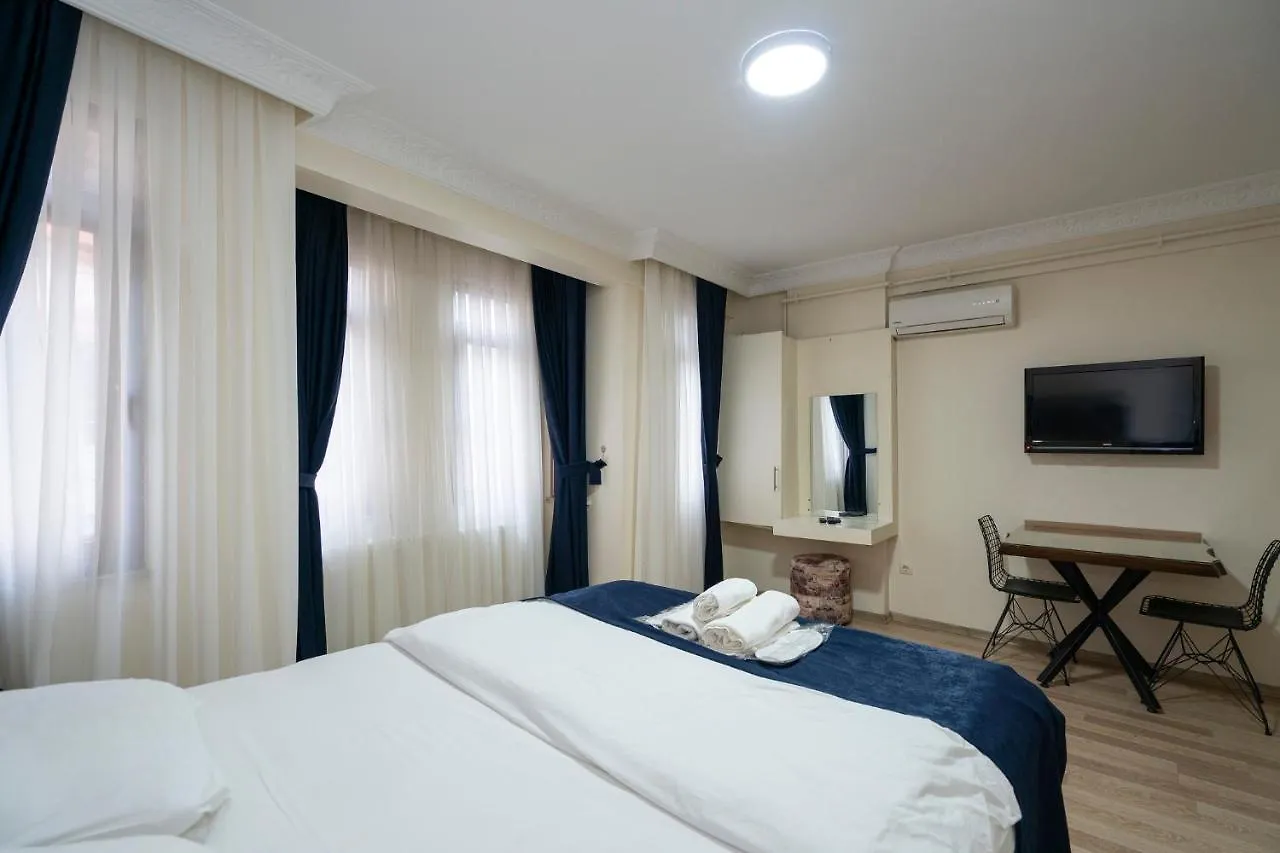 Taksim Asteria Apart Istanbul Aparthotel