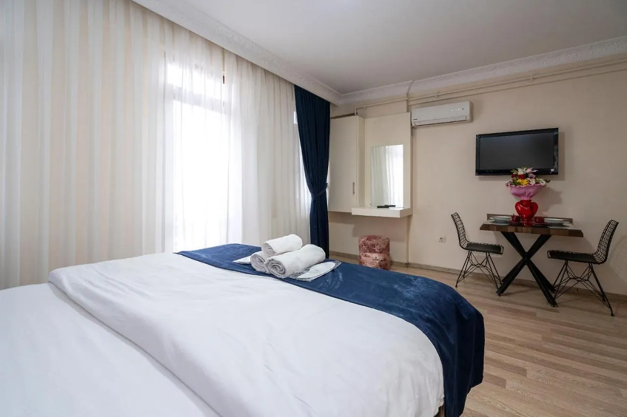 Taksim Asteria Apart Istanbul