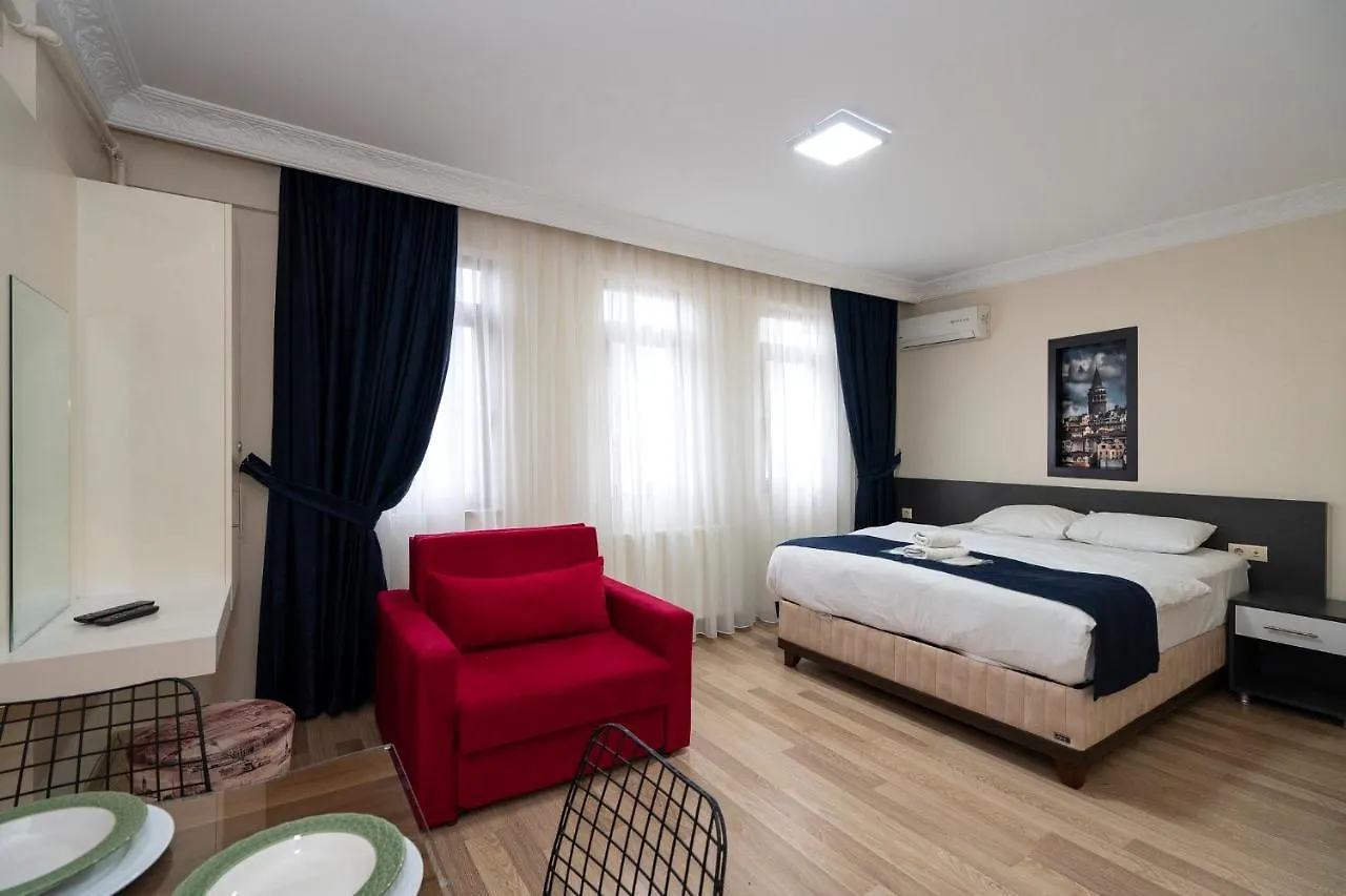 Taksim Asteria Apart Istanbul
