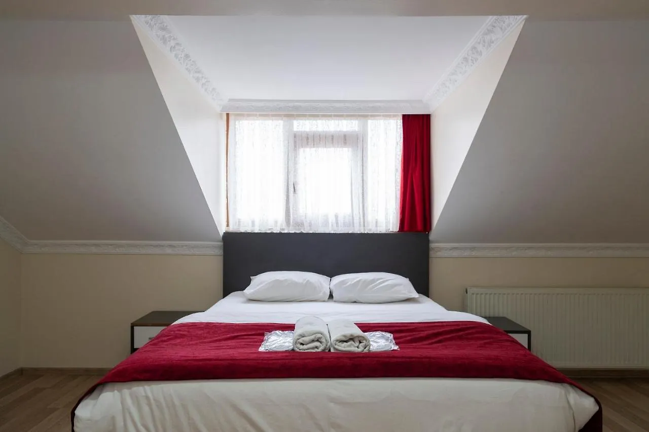 Taksim Asteria Apart Istanbul Aparthotel