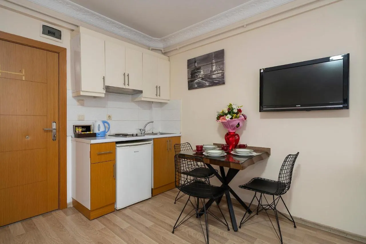 Taksim Asteria Apart Istanbul