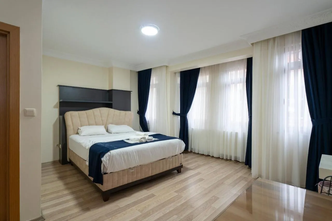Aparthotel Taksim Asteria Apart Istanbul