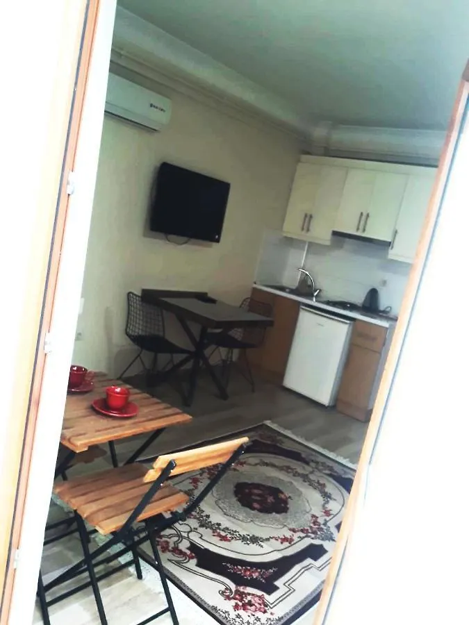 Aparthotel Taksim Asteria Apart Istanbul