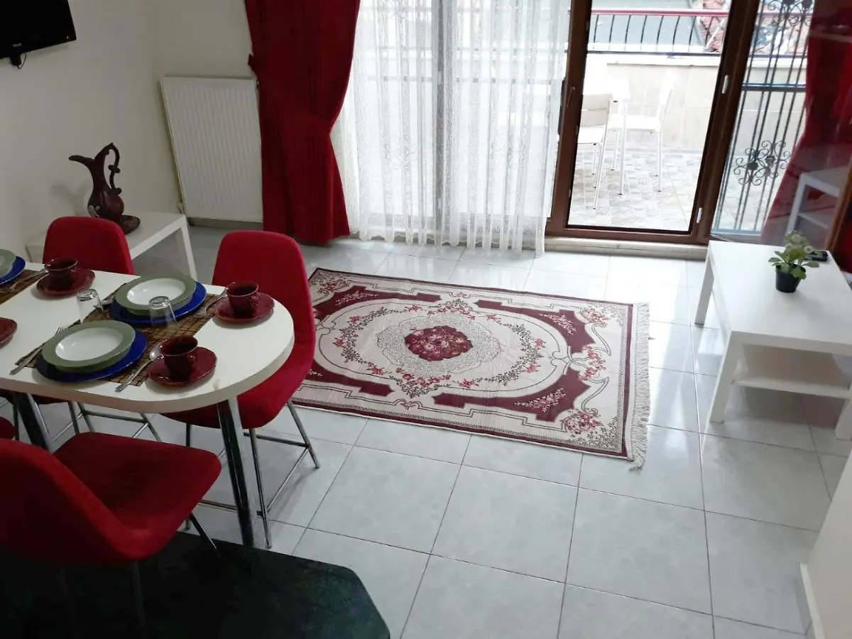 Taksim Asteria Apart Istanbul
