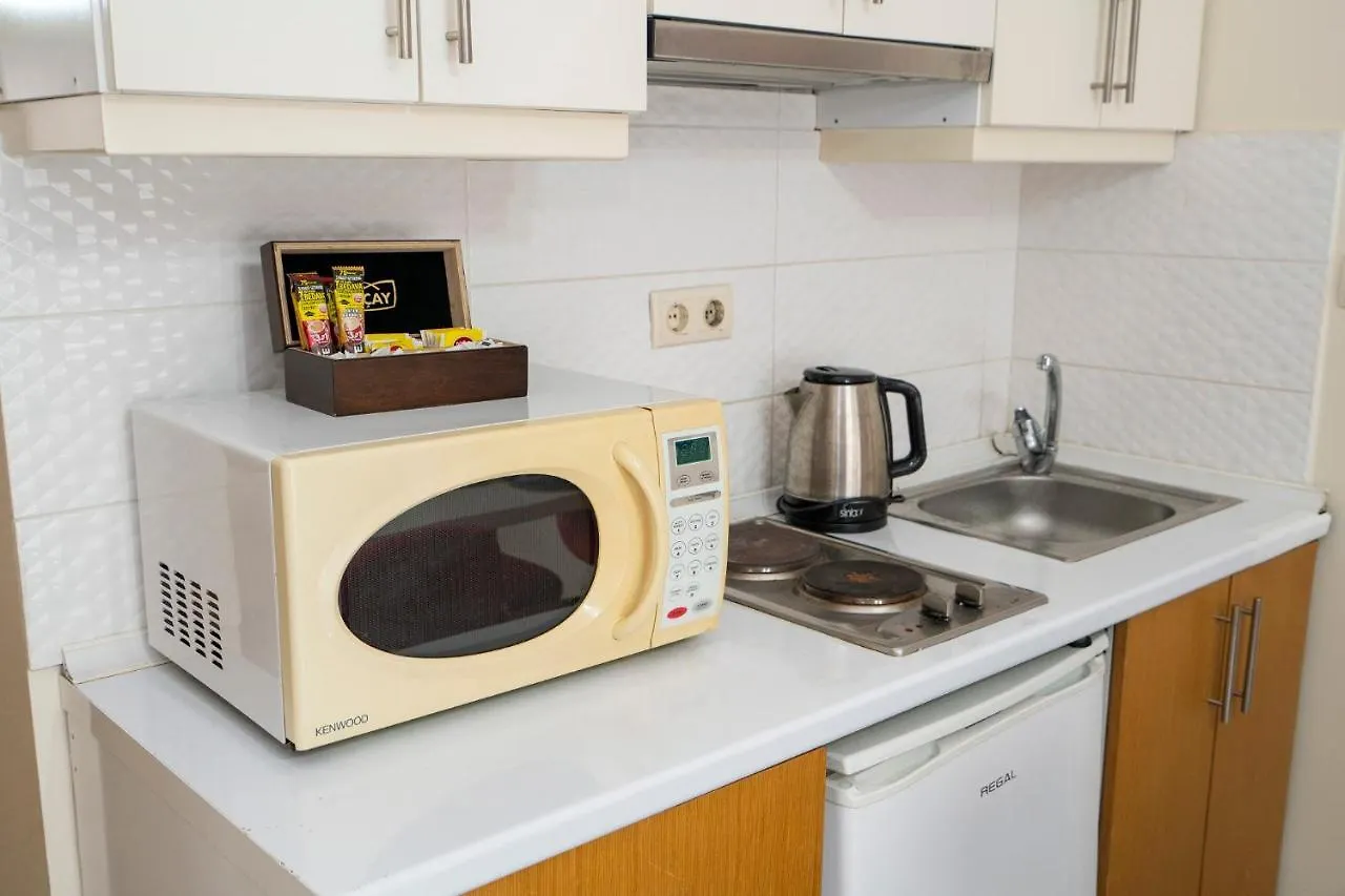 Aparthotel Taksim Asteria Apart Istanbul Turkey