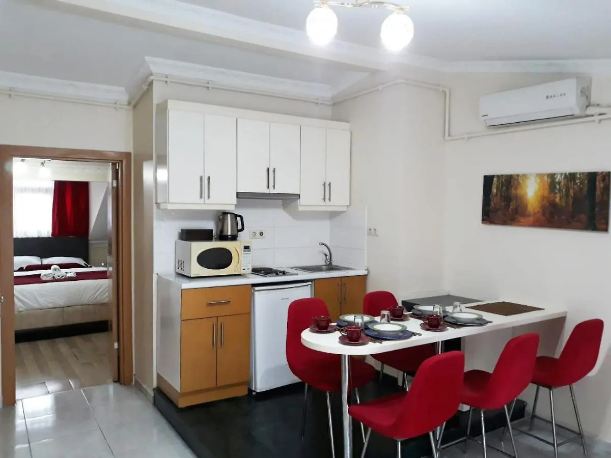 Taksim Asteria Apart Istanbul Aparthotel