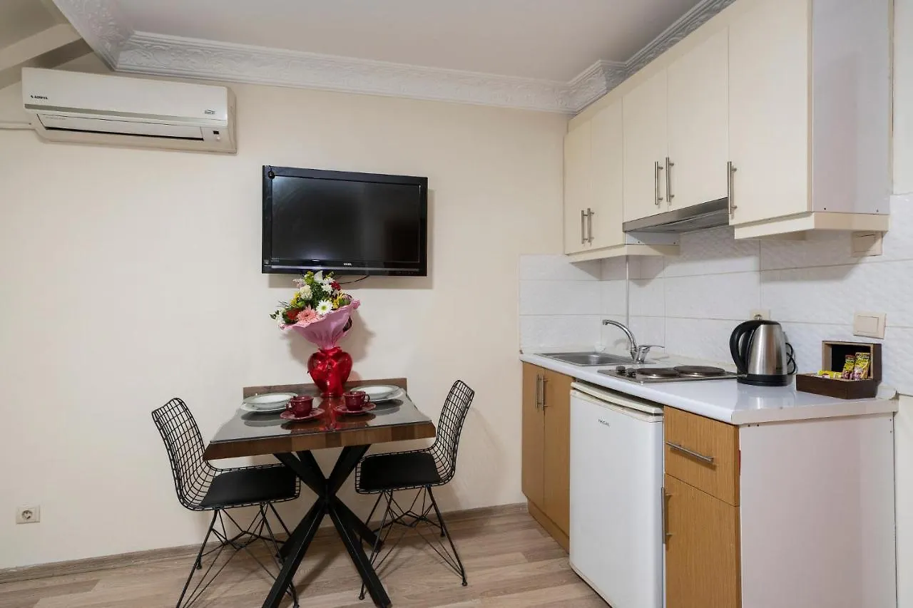 **** Aparthotel Taksim Asteria Apart Istanbul Turkey