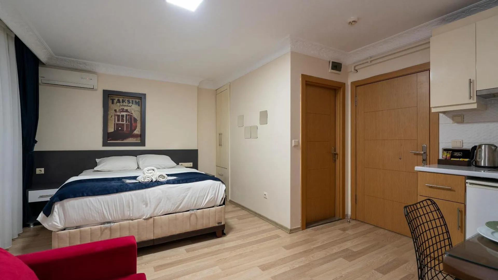 Taksim Asteria Apart Istanbul Aparthotel