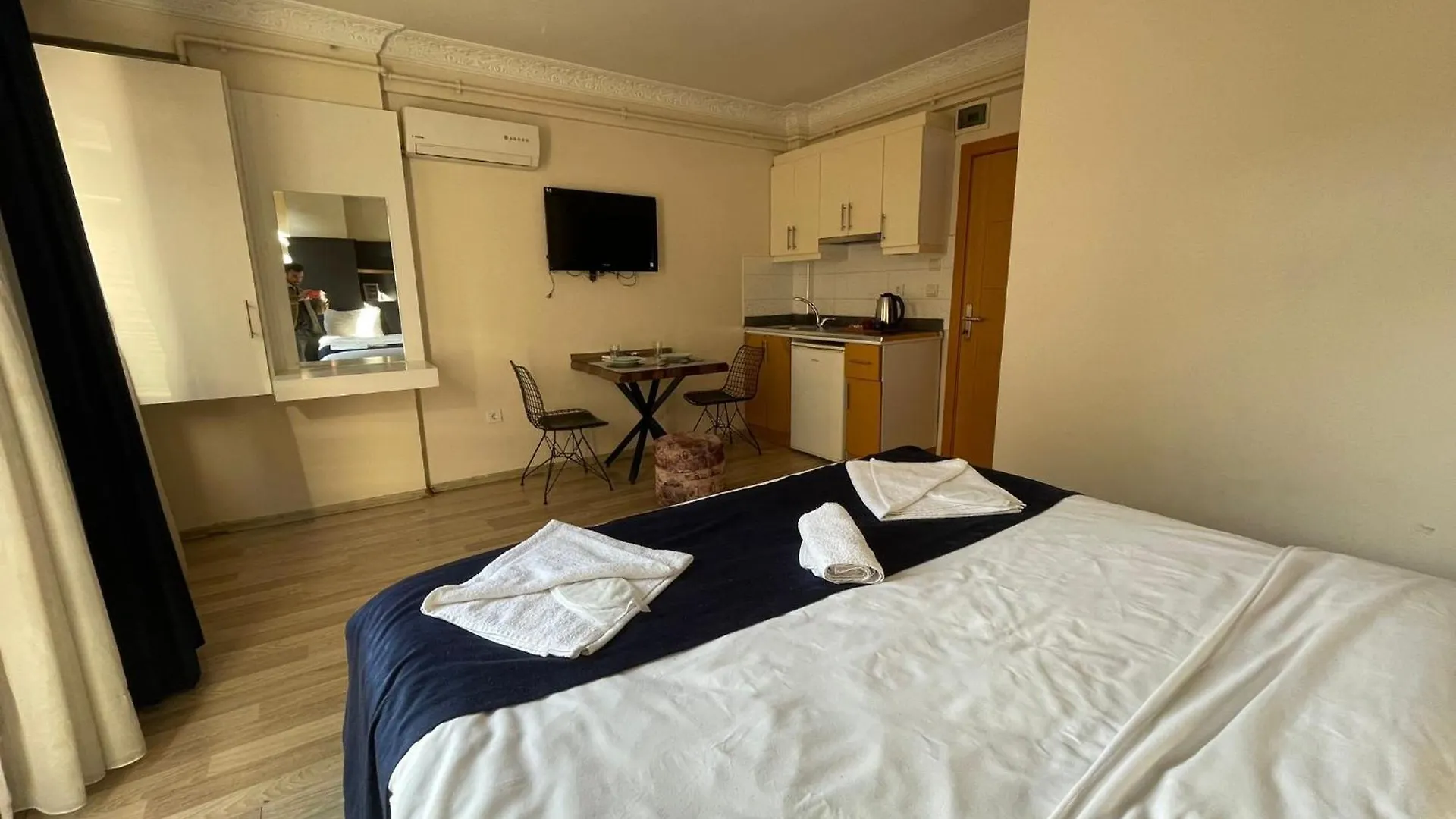 Aparthotel Taksim Asteria Apart Istanbul