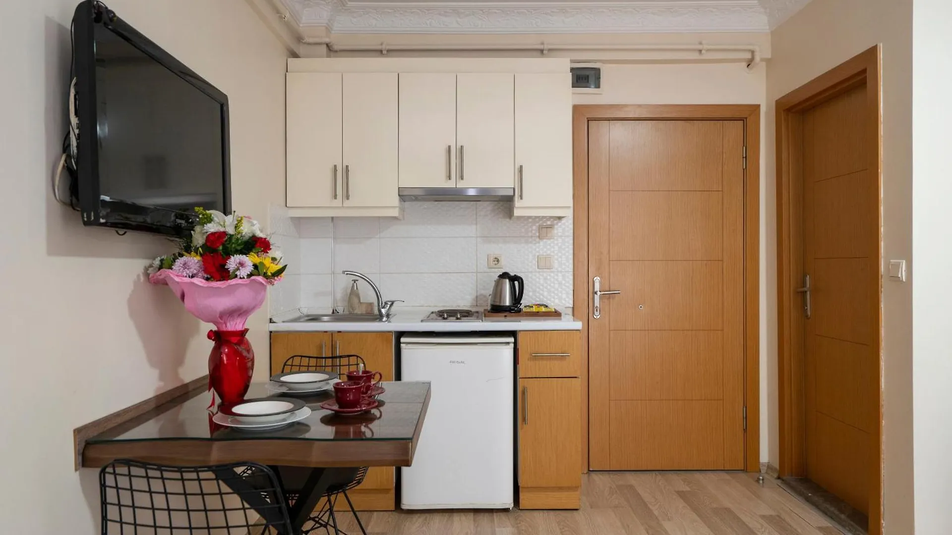 Aparthotel Taksim Asteria Apart Istanbul
