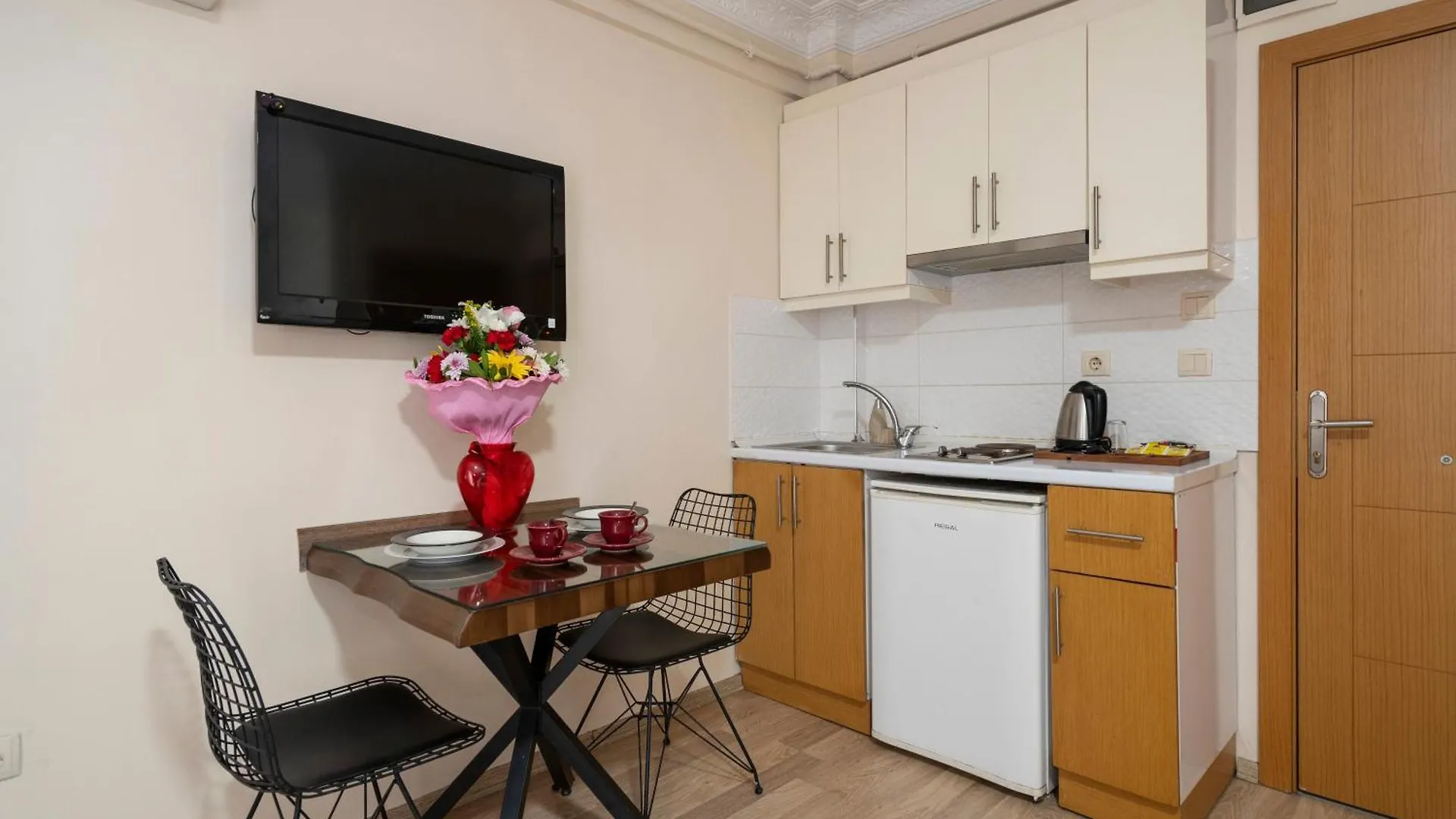 Taksim Asteria Apart Istanbul Turkey