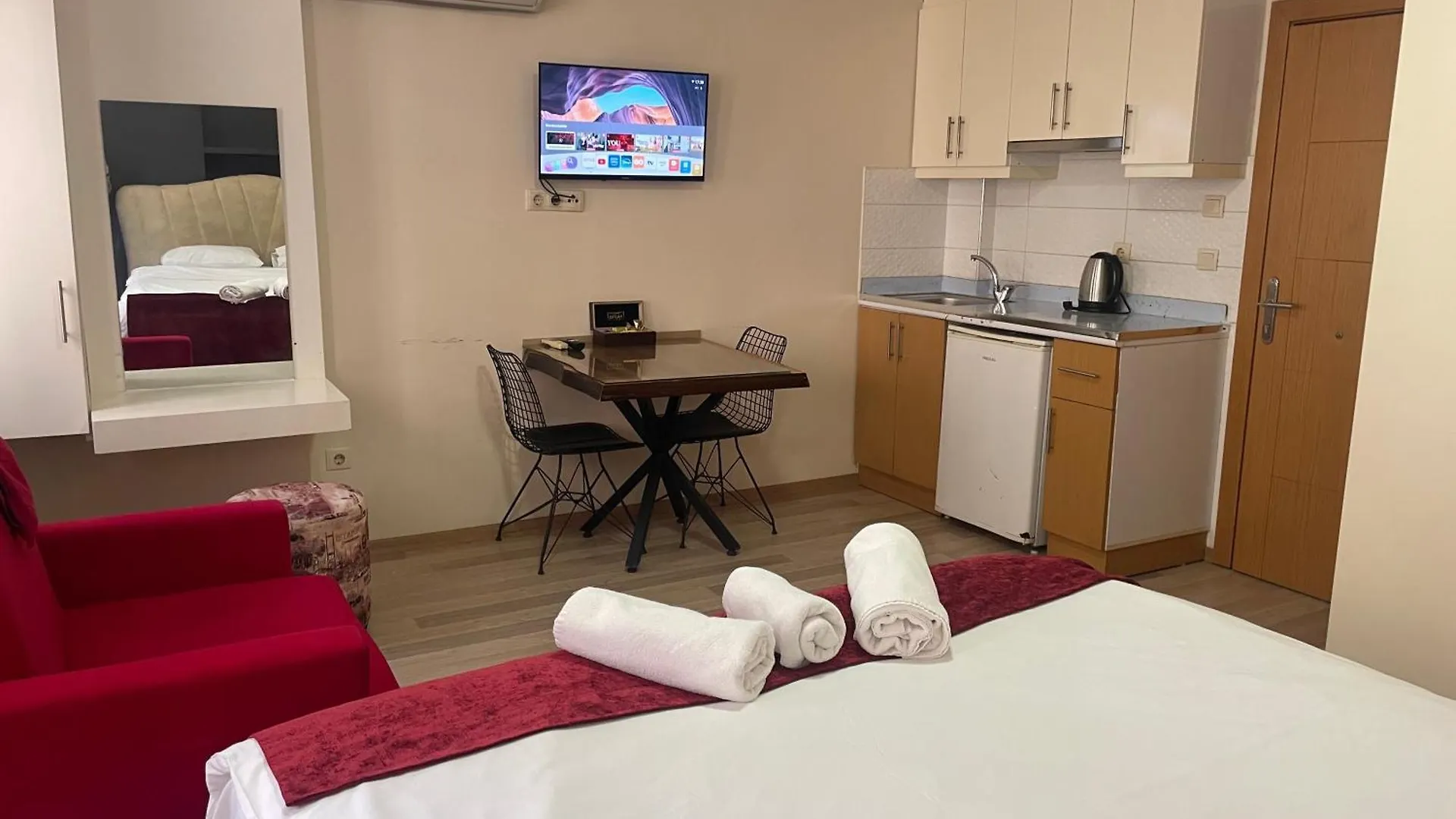 Aparthotel Taksim Asteria Apart Istanbul
