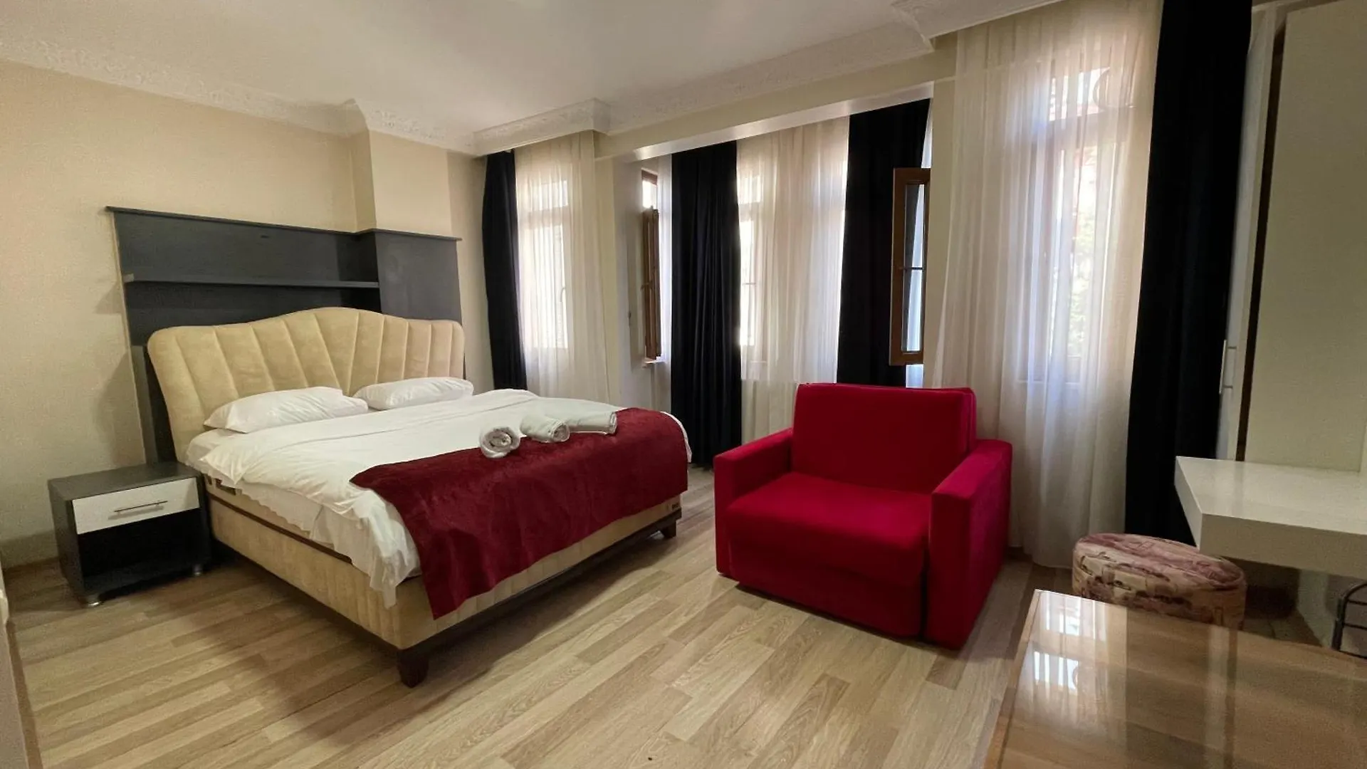 Taksim Asteria Apart Istanbul Turkey