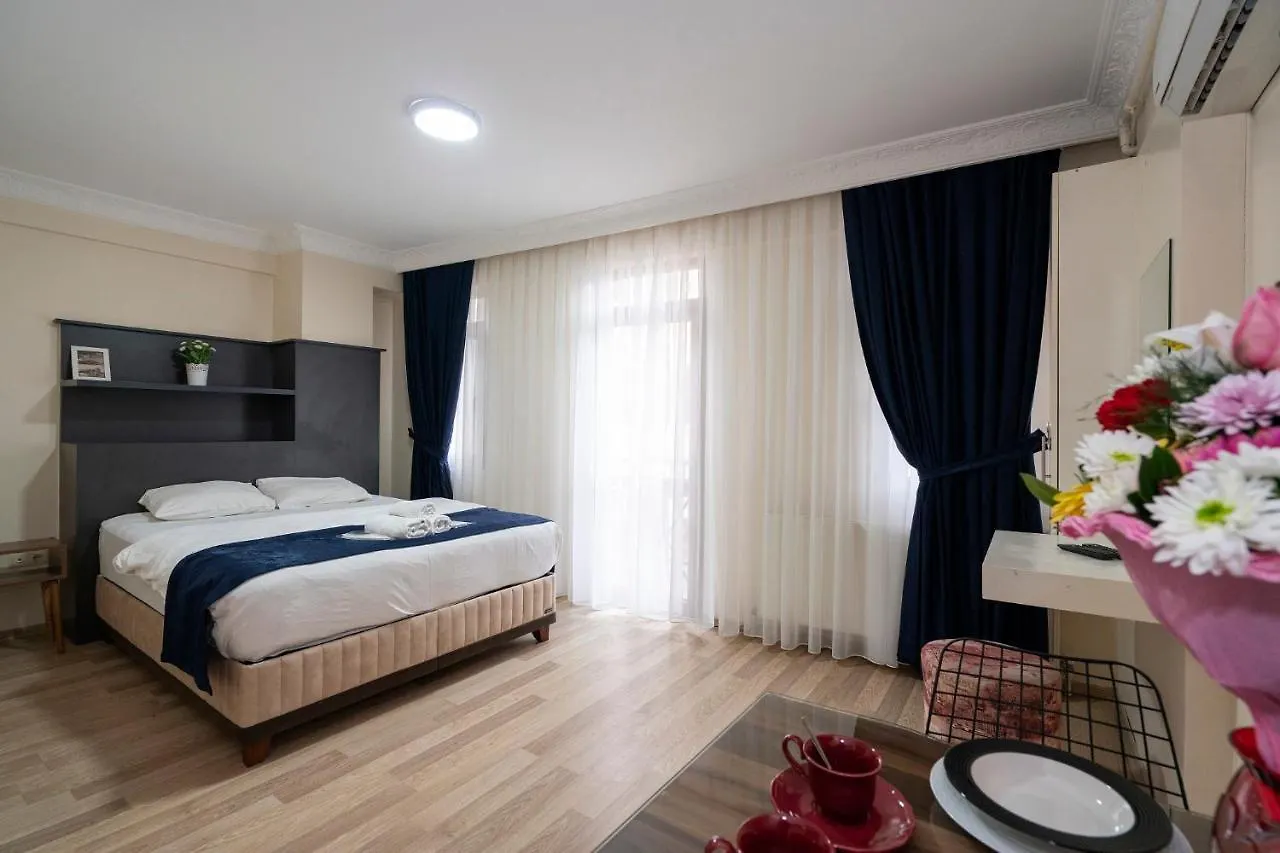 Apartahotel Taksim Asteria Apart Estambul
