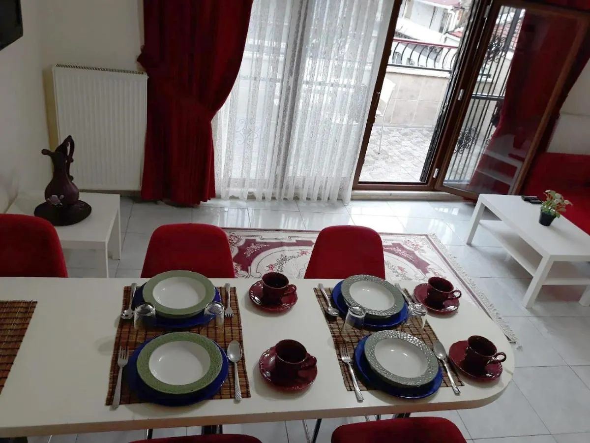 Taksim Asteria Apart Estambul
