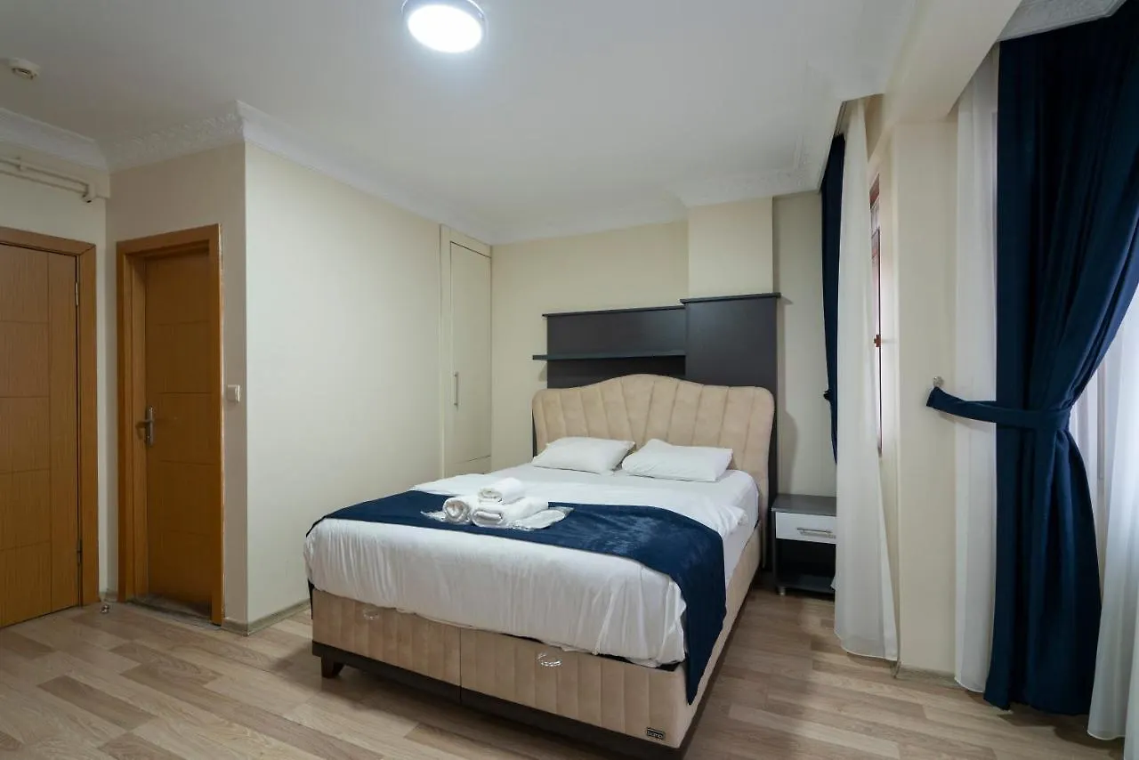 Taksim Asteria Apart Estambul