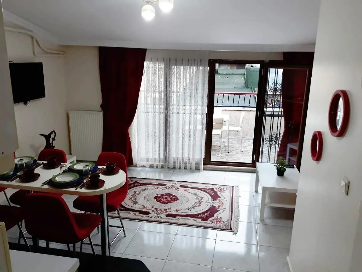 Taksim Asteria Apart Estambul Apartahotel