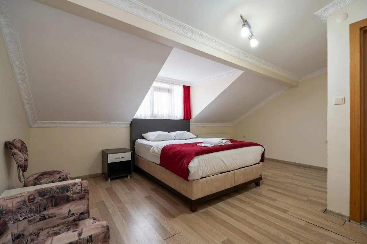 Taksim Asteria Apart Estambul Apartahotel