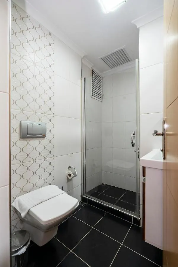 Apartahotel Taksim Asteria Apart Estambul
