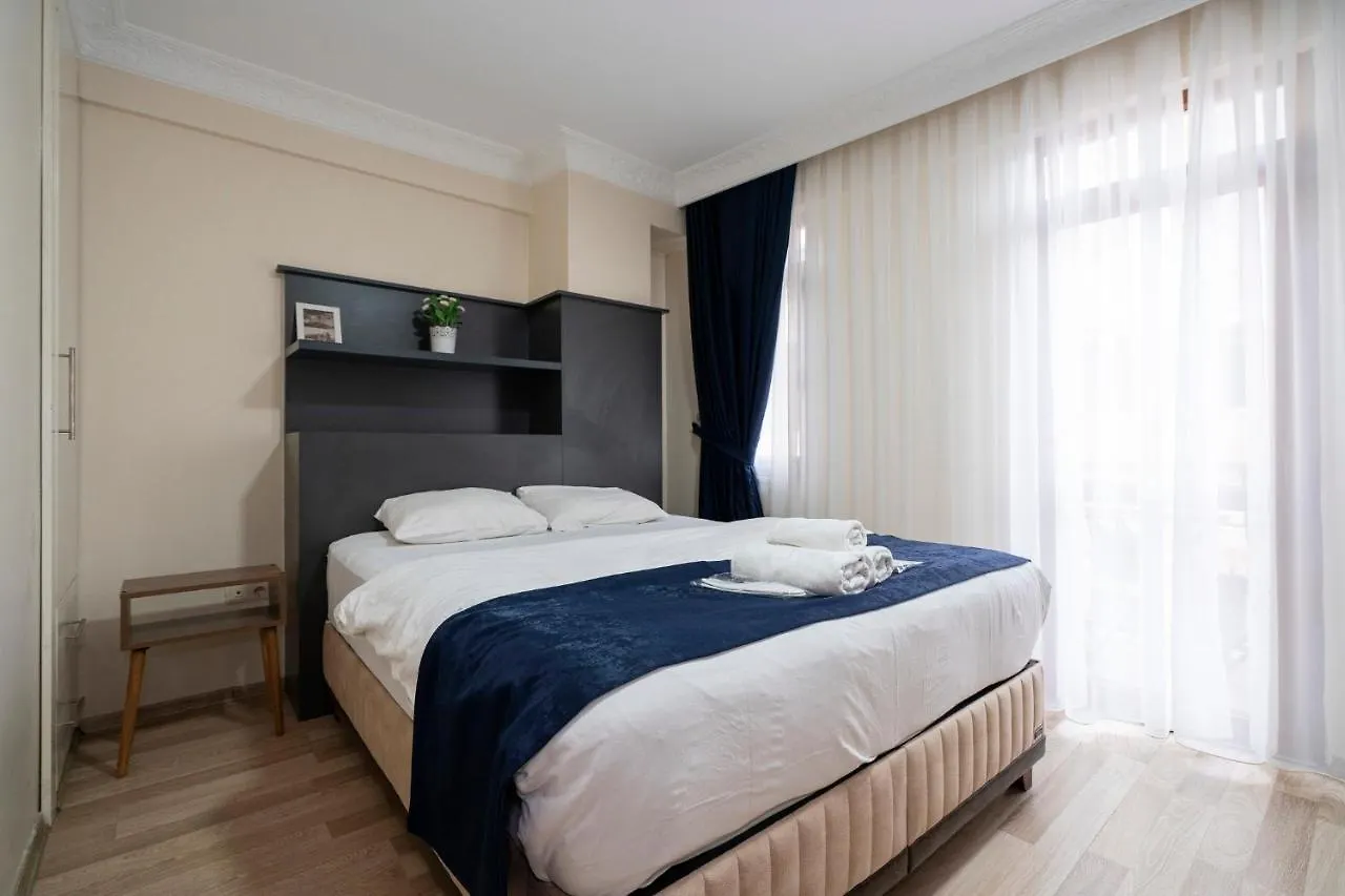 Apartahotel Taksim Asteria Apart Estambul Turquía